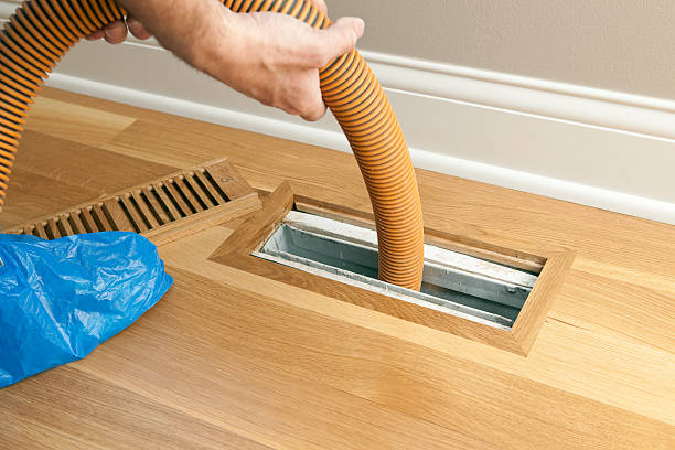 HVAC System Cleaning in Walcott, IA